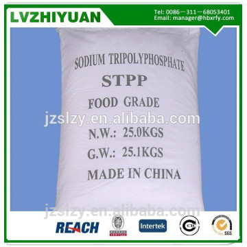 94%Sodium Tripolyphosphate for Food Additives/industrial grade